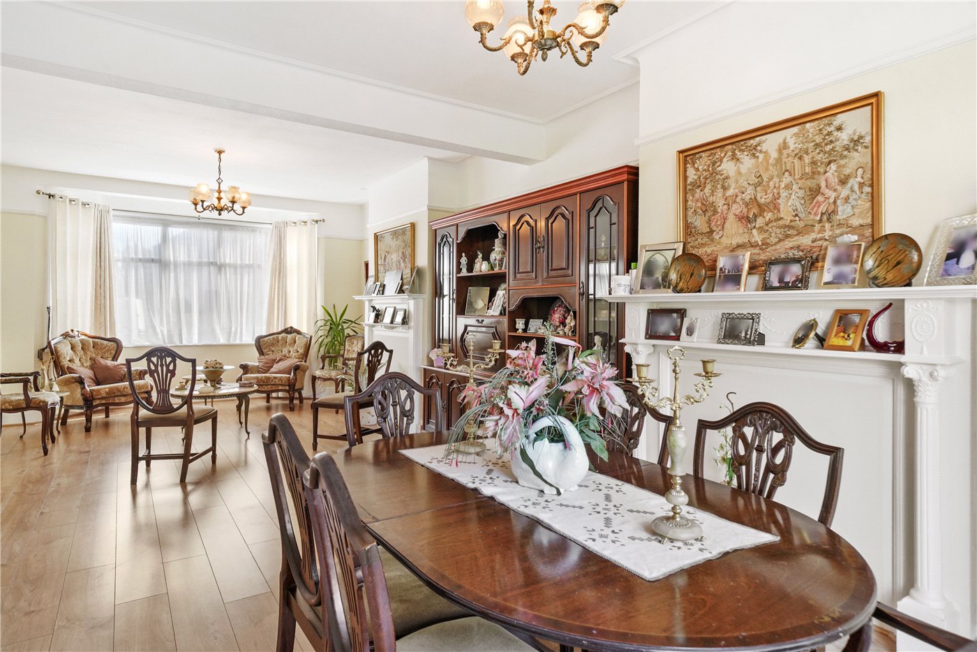 Dining/ Reception